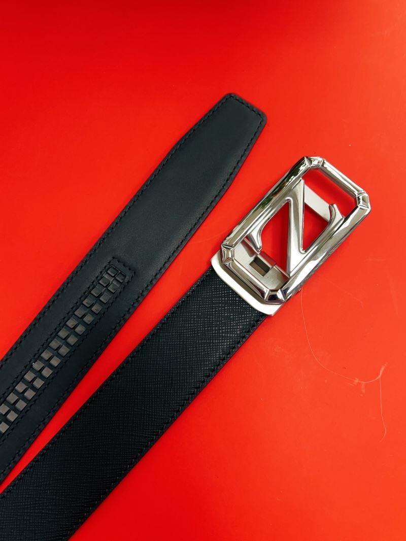 Ermenegildo Zegna Belts